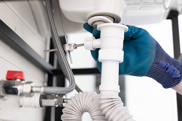 Reliable Drain Cleaning contractor in Moundville, AL by Masters Plumbing Service